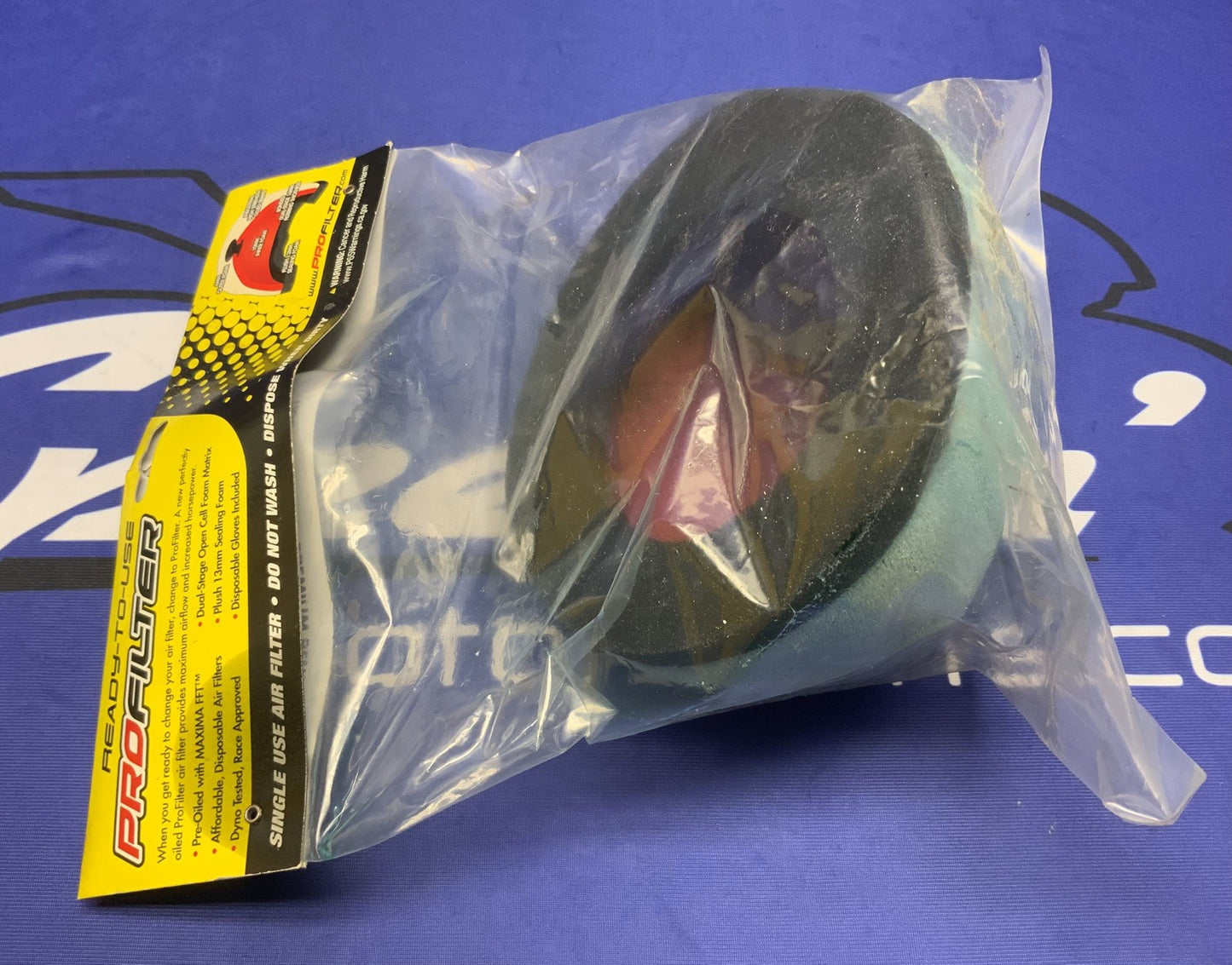 ProFilter Pre-Oiled Air Filter YZ250F 2001-2013, YZ450F 2003-2009 AFR-2401-00