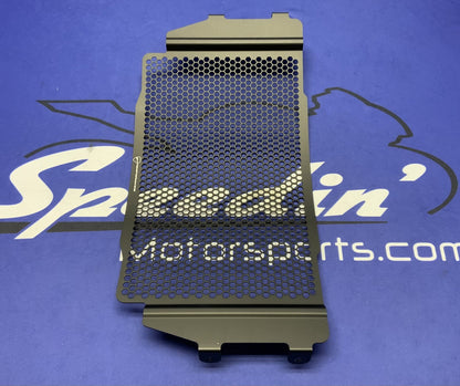 Ducati Radiator Guard Supersport 2017-2024 OEM 97380711A