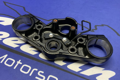 Suzuki Top Triple Clamp GSX-8R 2024-2026 OEM 51311-25L10-291