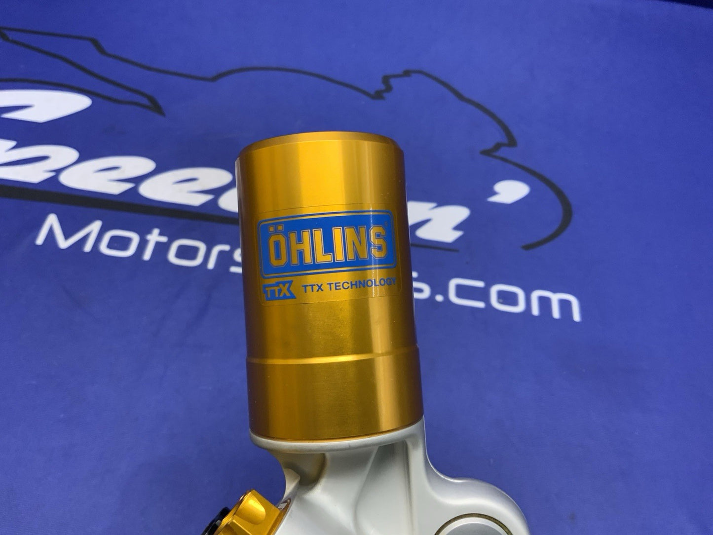Ohlins Rear Shock Absorber Ducati Panigale V2/Bayliss  2020-2024 OEM 36521772A-1