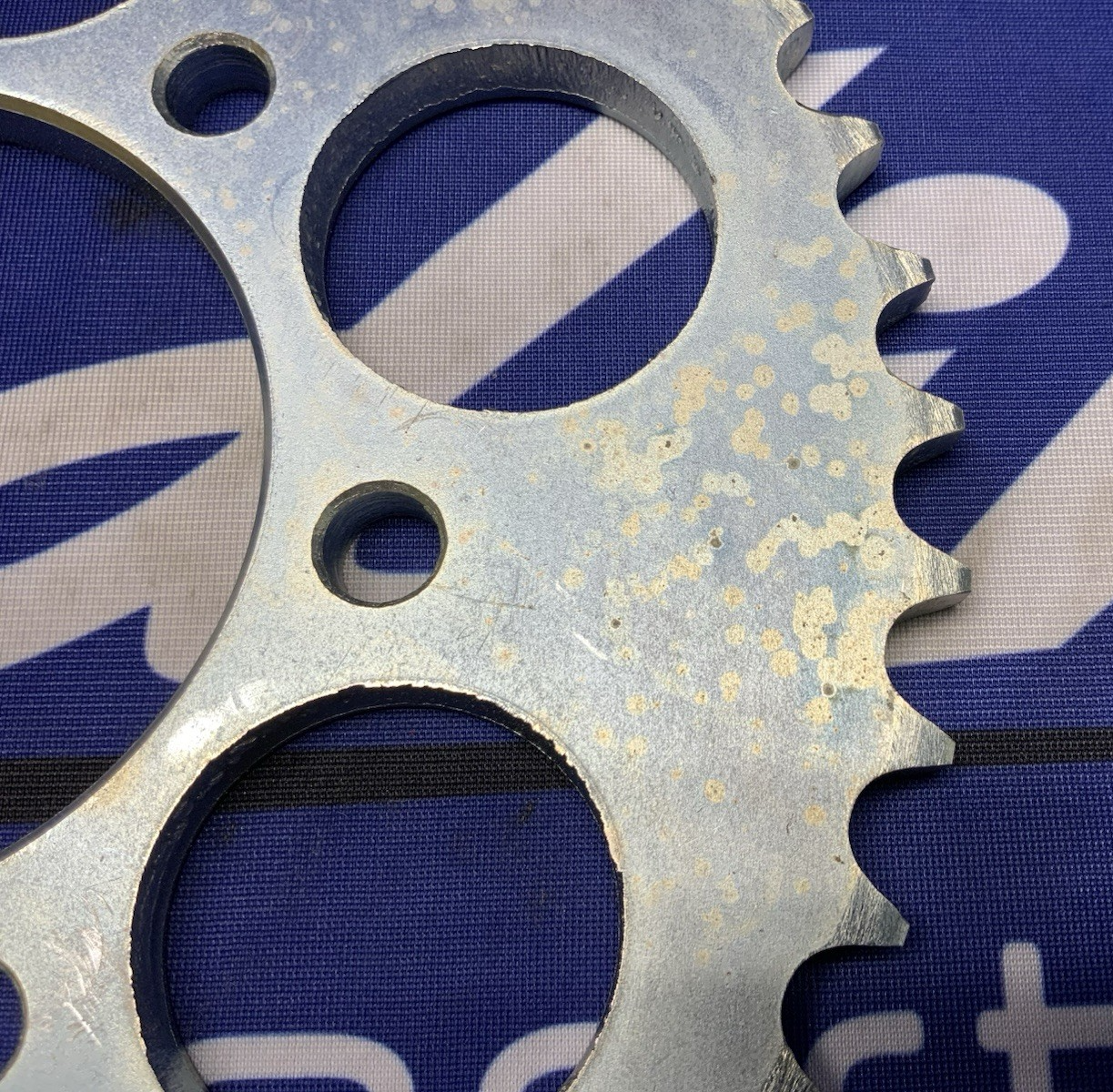 Sunstar Rear Wheel Drive Sprocket Kawasaki SR650 1978-1979 42041-1024