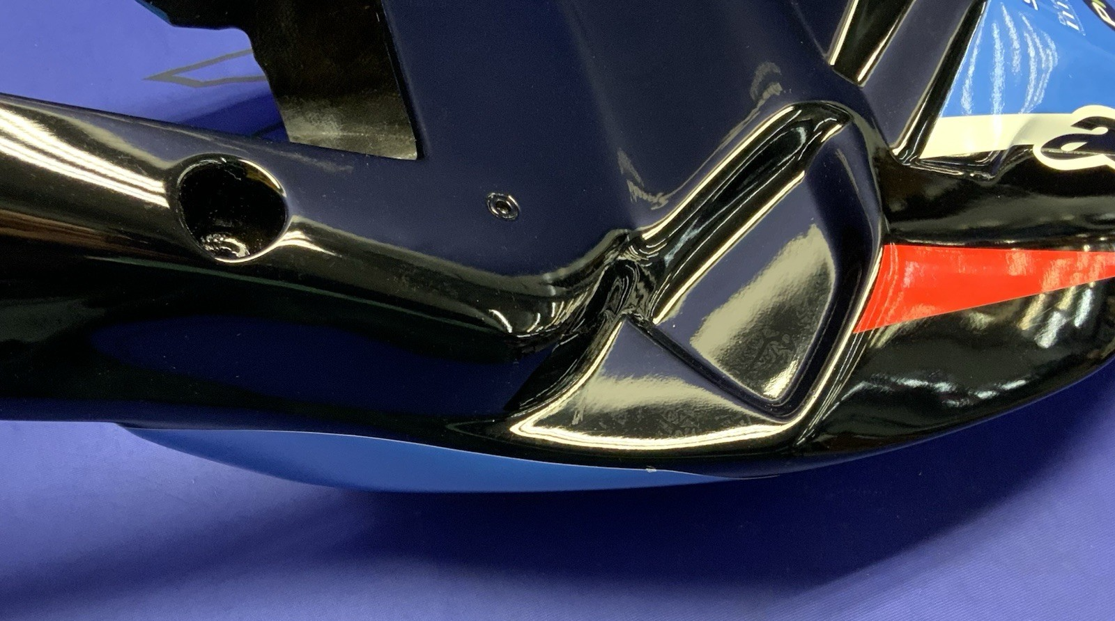 Alpha Racing Race Tail M1000RR 2021-2022 4663B001A07-1