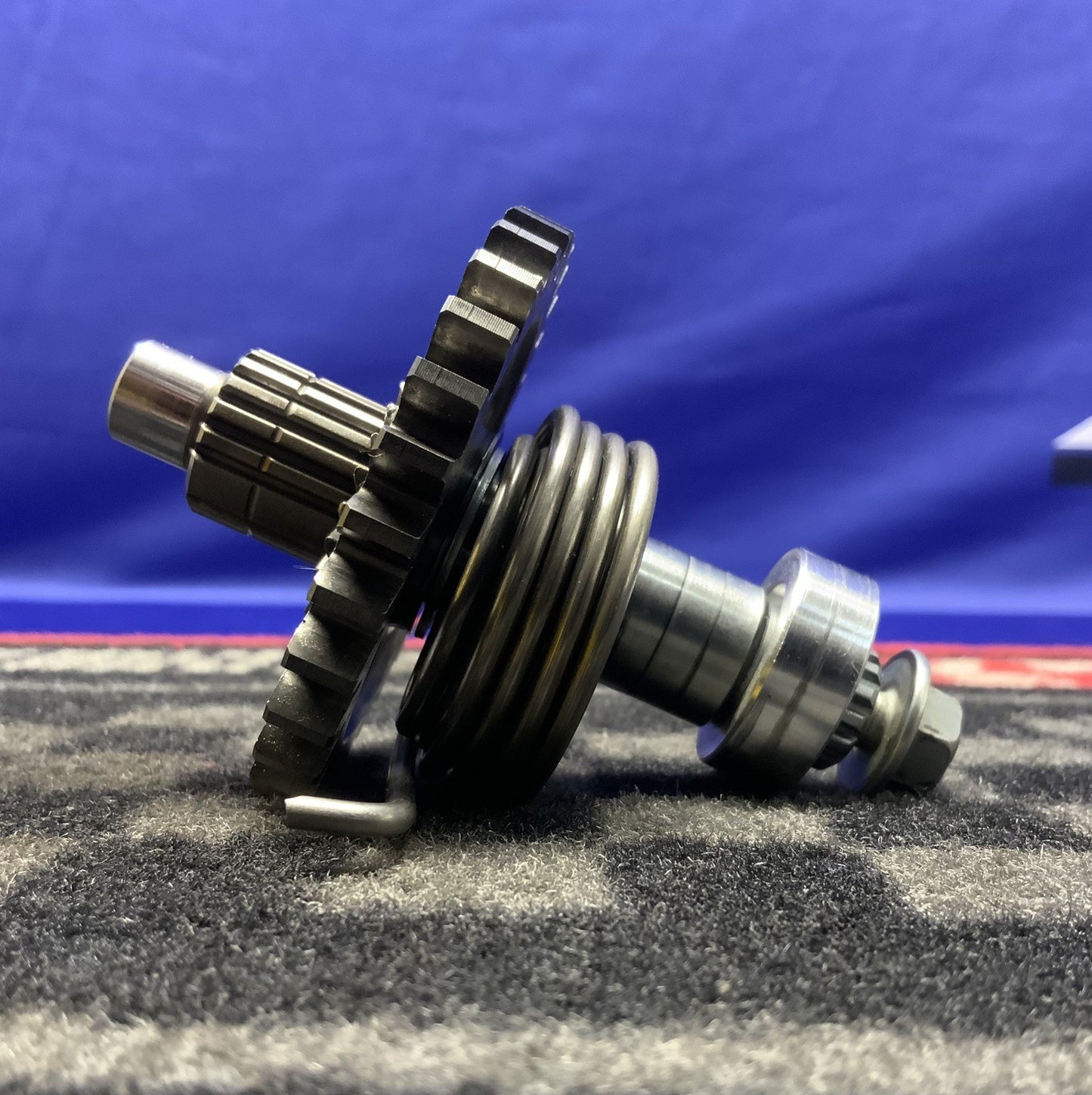 Suzuki Kickstart Shaft Assembly 2016-2018 OEM 26211-49H00