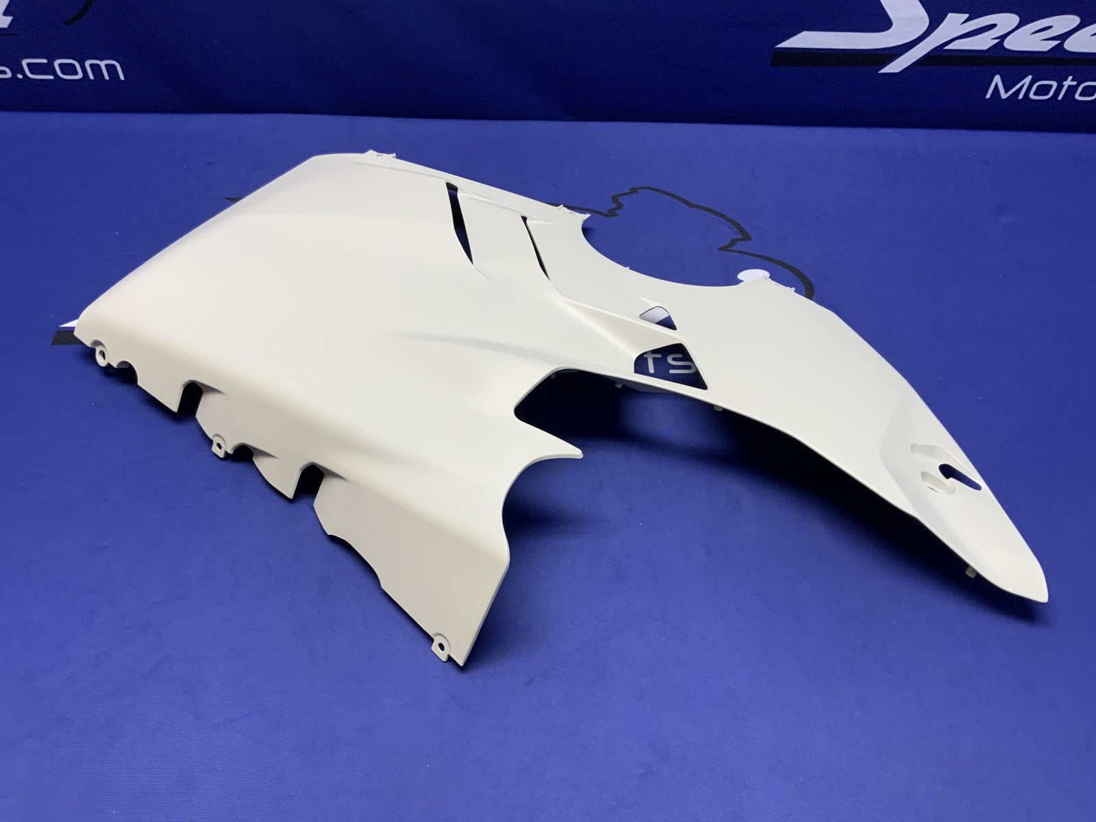 Ducati Left Lower Fairing (Unpainted) Panigale V4 2022-2024 OEM 4801C483A