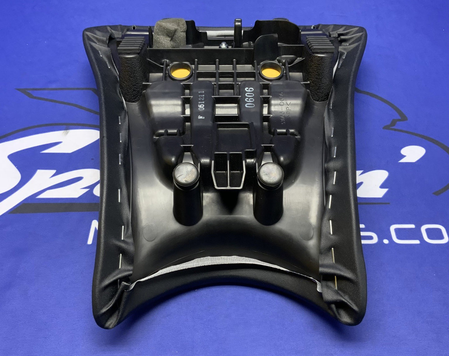 Kawasaki Rider Seat ZX-6R 2019-2026 OEM 53066-5040-MA