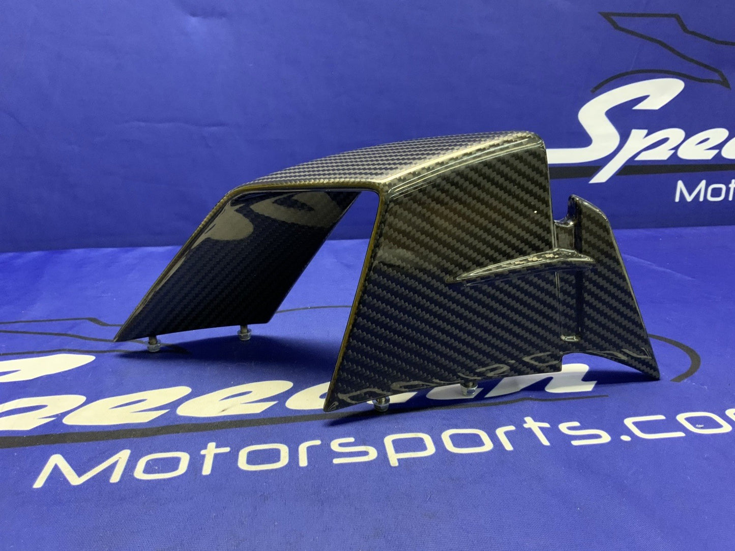 BMW Carbon Left Winglet M1000RR 2020-2023 OEM 46631542841-1