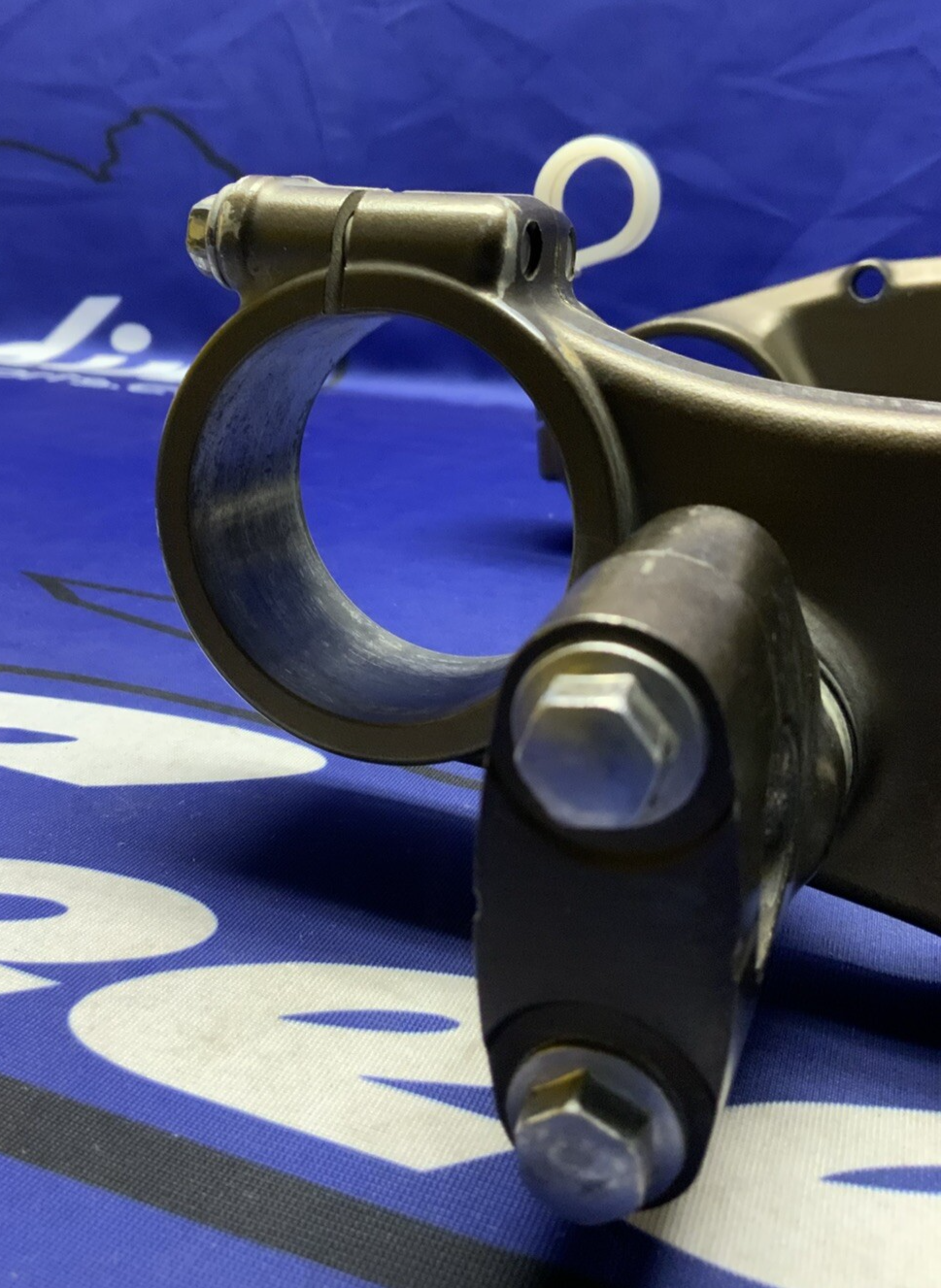 Kawasaki Steering Stem/ Triple Tree Assembly KX450F 2007-2008 OEM 44037-0075-10Y