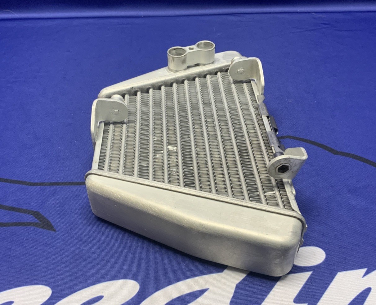 MV Agusta Oil Cooler Assembly 2021 OEM 8000C9385-2