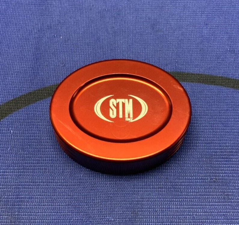 STM Brake Reservoir (Red) 20cc Capacity SUN-N230