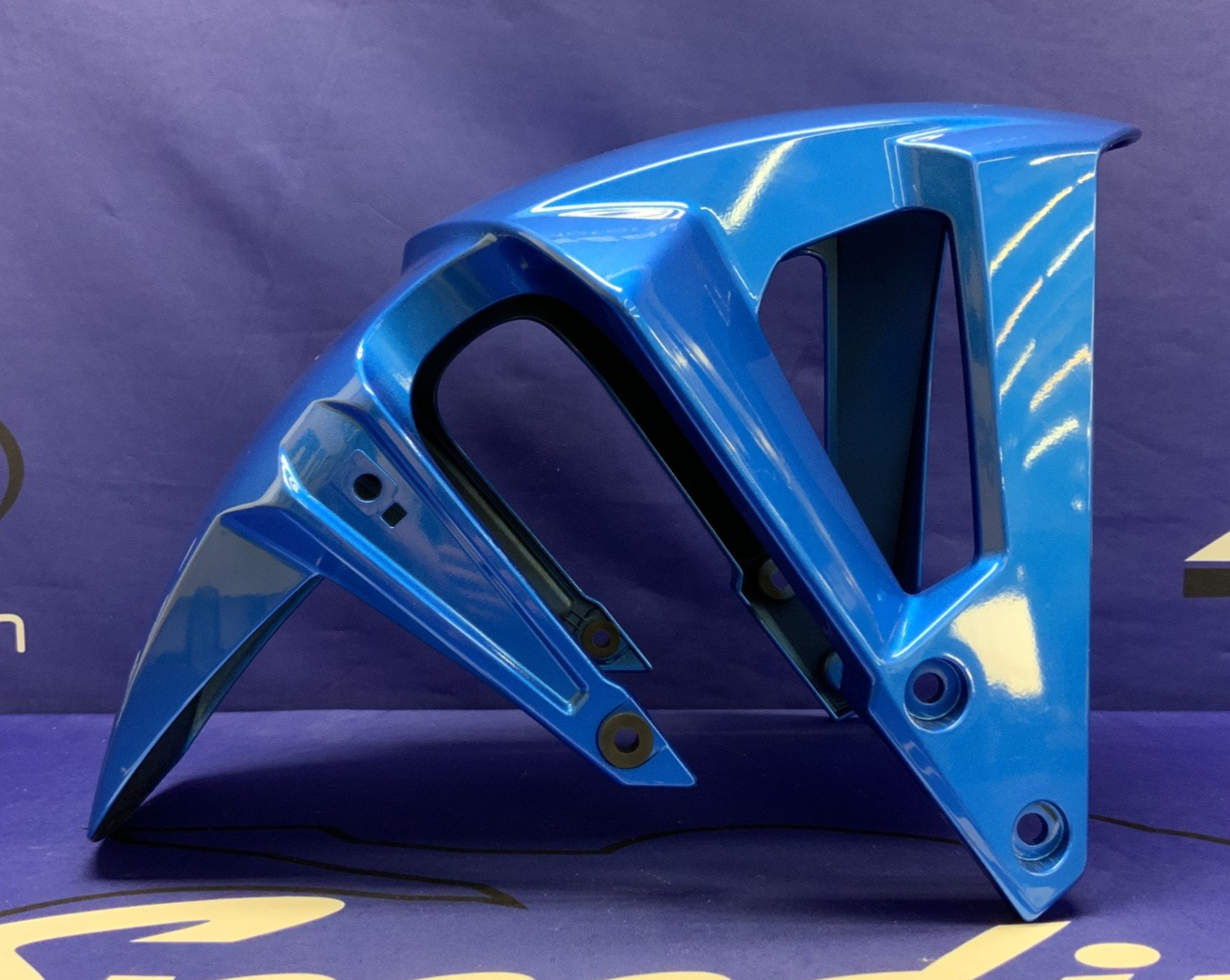 Suzuki Front Fender (Metallic Triton Blue) GSX-8R 2026 OEM 53111-25L00-YSF-1