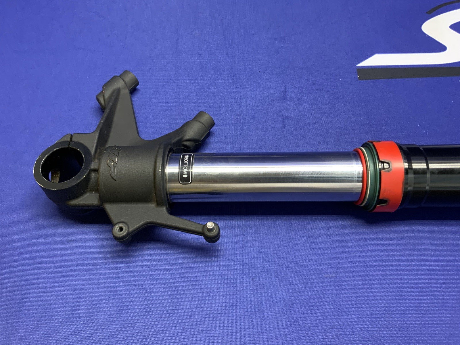 KTM Front Fork Assembly W/ GP Cartridges 890 Duke R 2020-2023 OEM 05588T4901