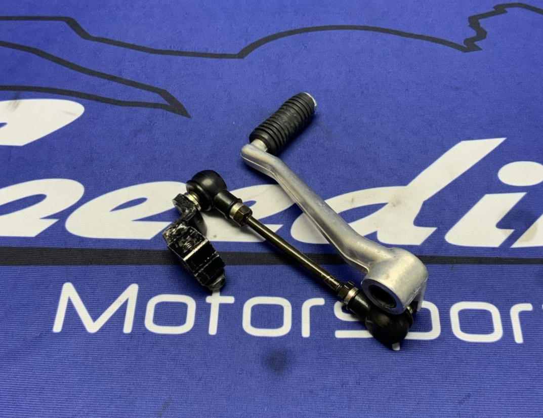 Kawasaki Gear Shift Lever Ninja 1000R-ZX1000A 1986-1987 OEM 13242-1196