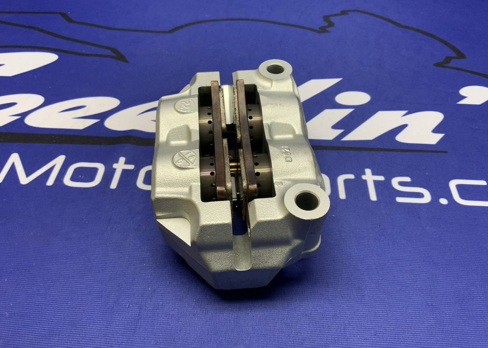 Ducati Left Front Brake Caliper Panigale V4 2021-2025 OEM 61042001A