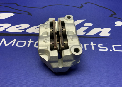 Ducati Left Front Brake Caliper Panigale V4 2021-2025 OEM 61042001A