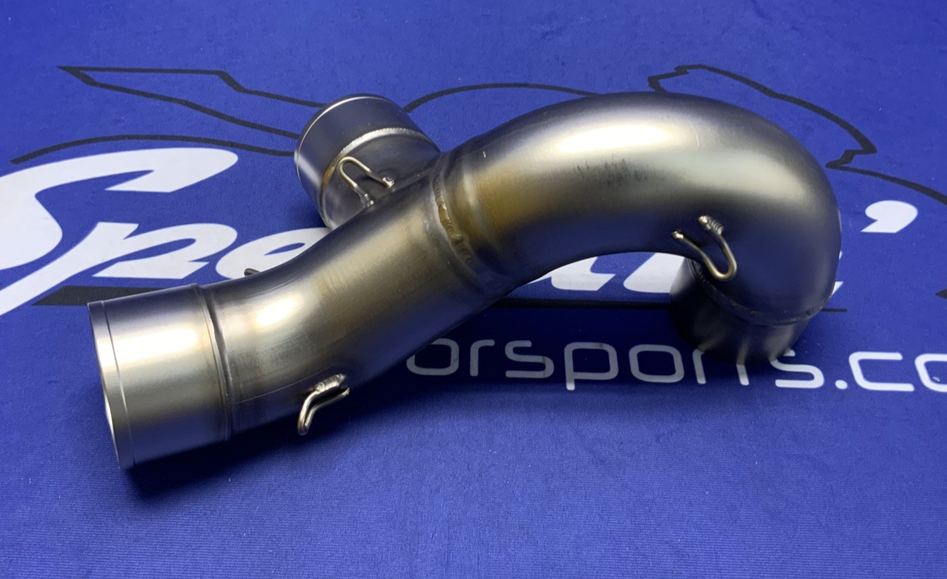 Termignoni Full Stainless Exhaust (Race) Ducati Panigale V2 21-22 D22009400INC