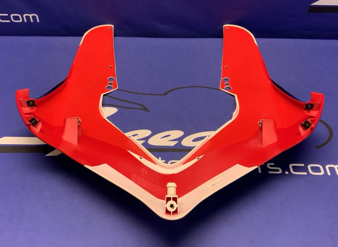 Ducati Front Fairing (Troy Bayliss Edition) Panigale V2 2022-2025 OEM 48114251AD