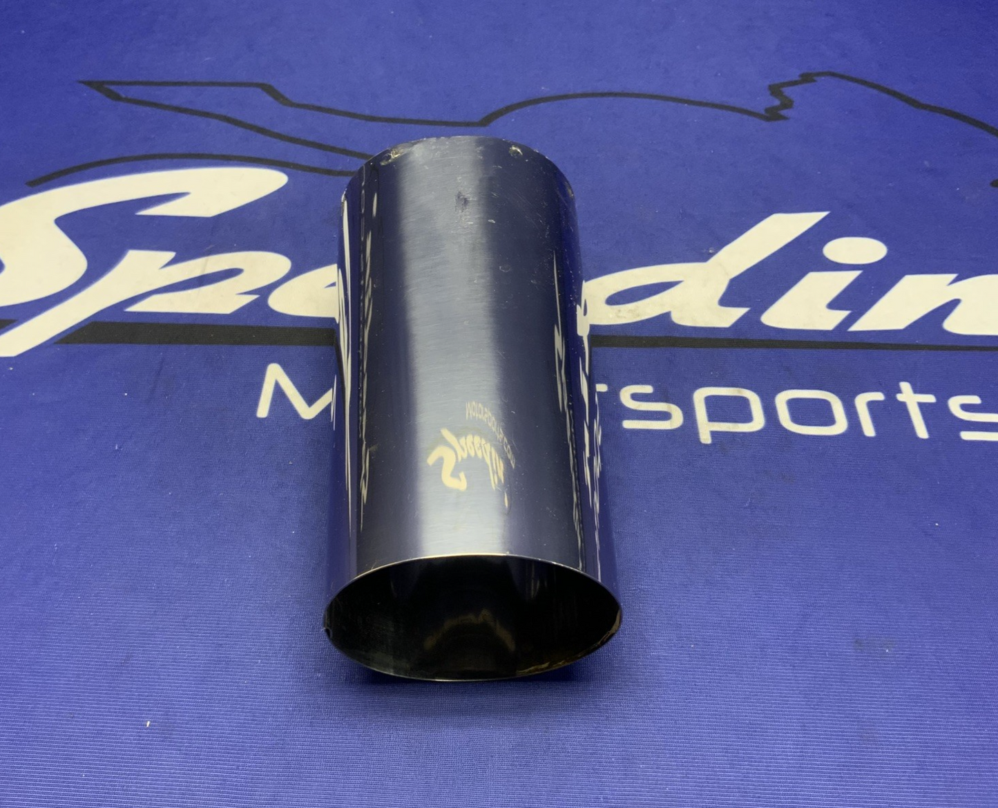 Harley Davidson Fork Slider Covers Chrome Touring 1980-2013 OEM 45963-97