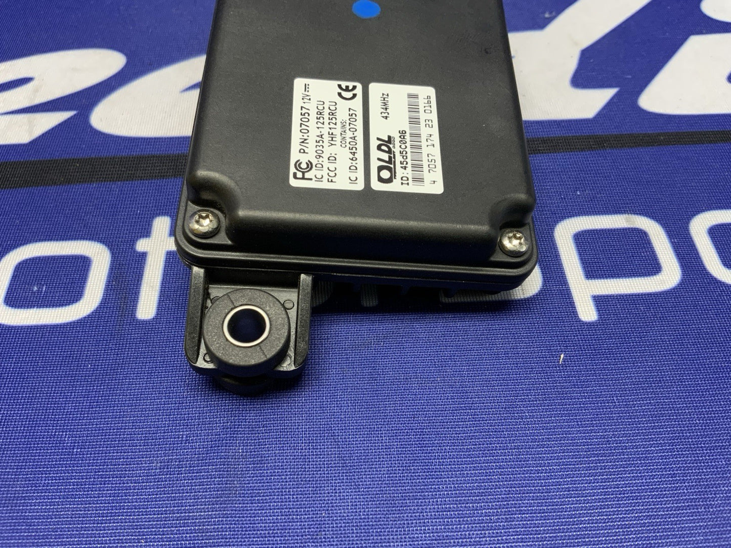 Triumph Immobilizer ECU Street Triple 2017-2025 OEM T2504061-2