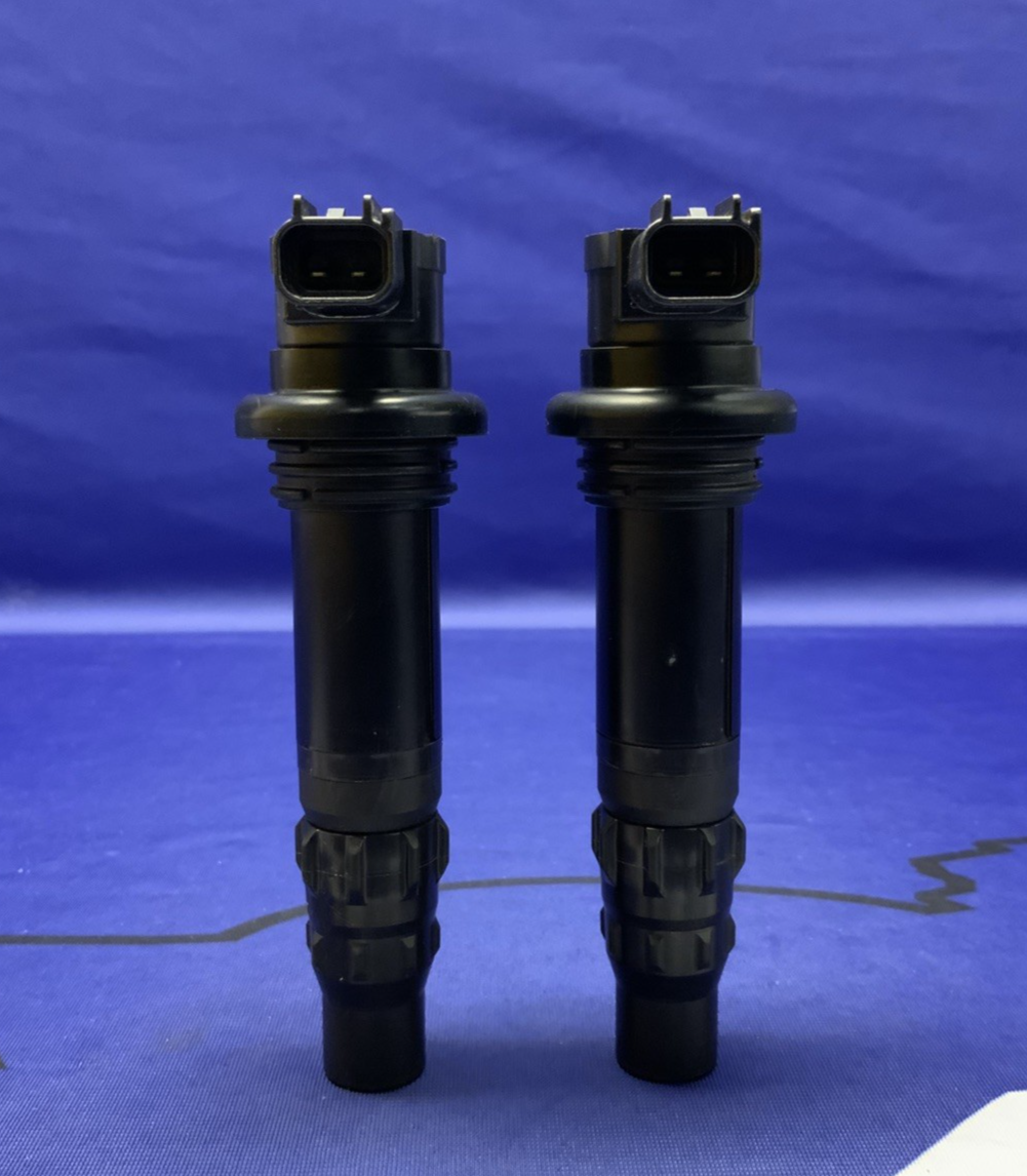 Yamaha Ignition Coil Set YZF-R7 2022-2025 OEM 1WS-82310-00-00