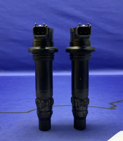 Yamaha Ignition Coil Set YZF-R7 2022-2025 OEM 1WS-82310-00-00
