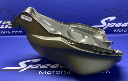 Ducati Gas Tank (Storm Green) Streetfighter V2 2023-2024 OEM 58612931AF