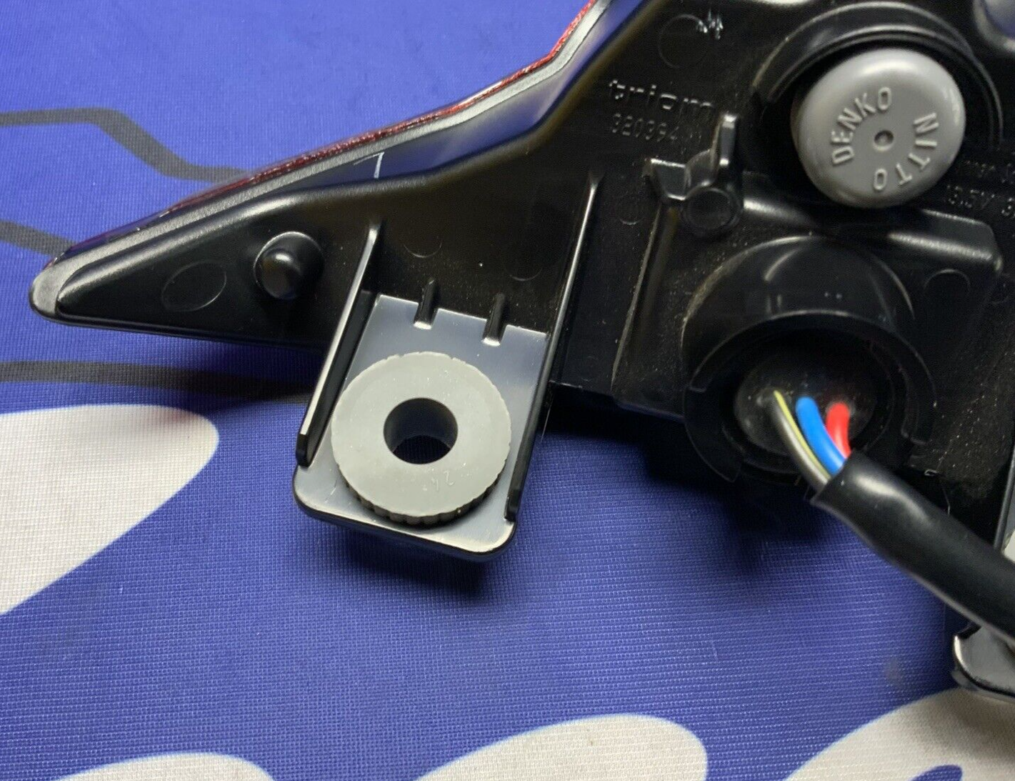 Kawasaki Tail Light ZX-4R/RR 2023-2024, ZX-6R 2024-2025 OEM 23025-0400