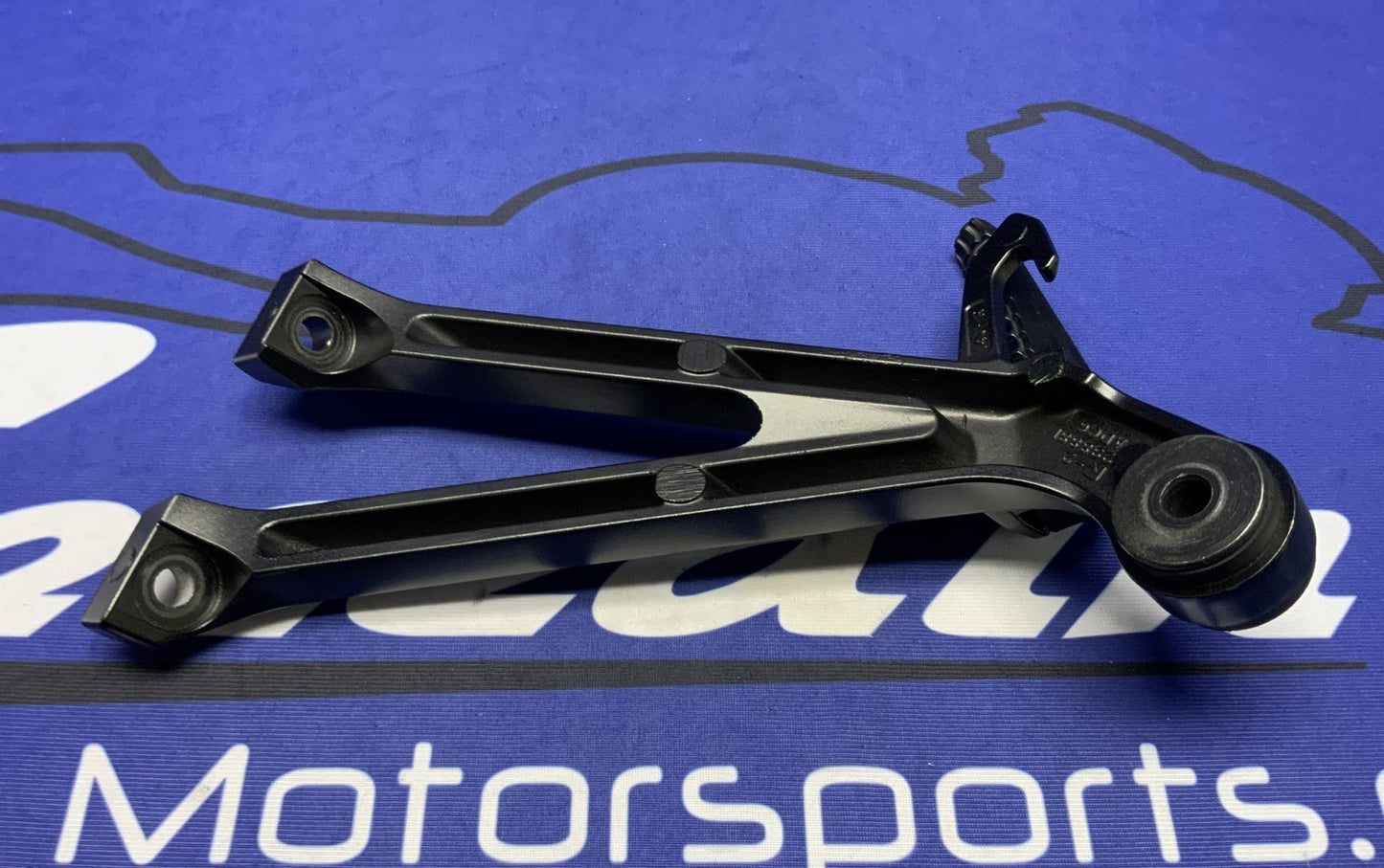 Suzuki Right Passenger Foot Rest GSXR 600/750 2016-2026 OEM 43600-14J30-2