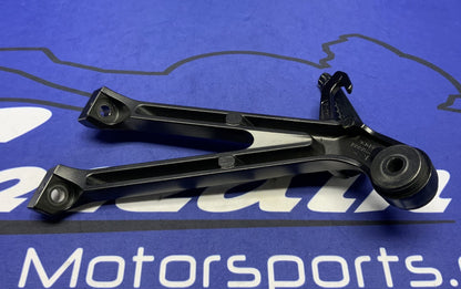 Suzuki Right Passenger Foot Rest GSXR 600/750 2016-2026 OEM 43600-14J30-2