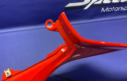 MV Agusta Right Side Tail Panel (Red) F3R/RR 2021, 2023 OEM 8000C9624