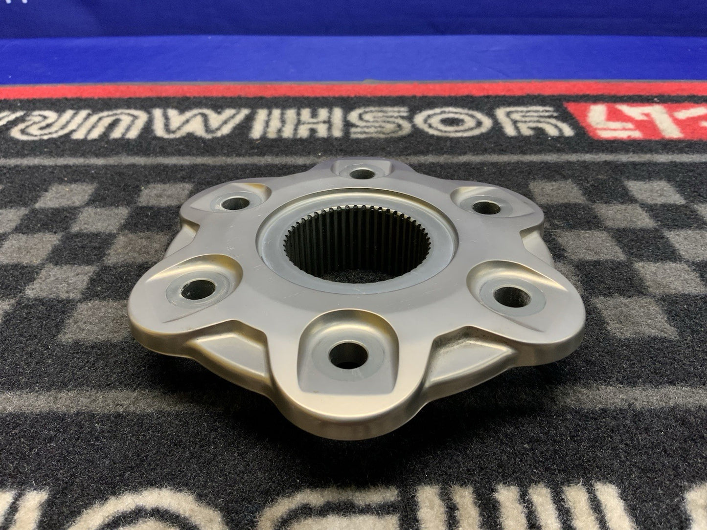 Ducati Rear Sprocket Flange Carrier Panigale V2 2021-2025 16016841AA