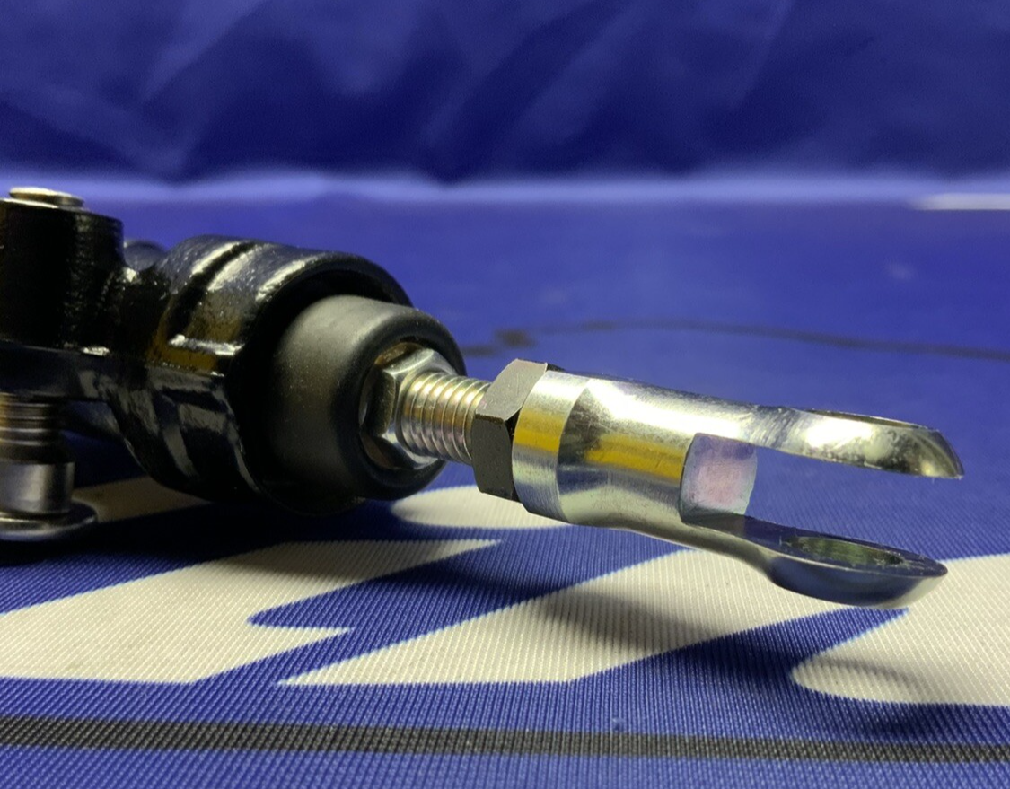 Kawasaki Rear Brake Master Cylinder ZX-4R/RR 2023-2025 OEM 43015-0784