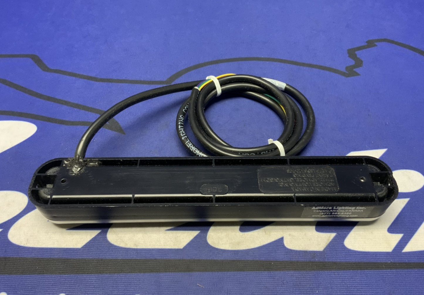 Admore Lighting Brake Light Assembly GSXR 600/750 1996-2006 LED5420-SMT-TS