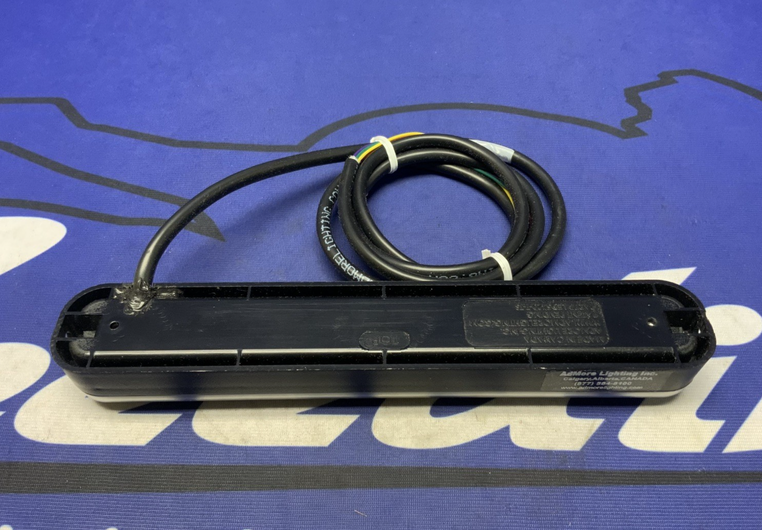 Admore Lighting Brake Light Assembly GSXR 600/750 1996-2006 LED5420-SMT-TS