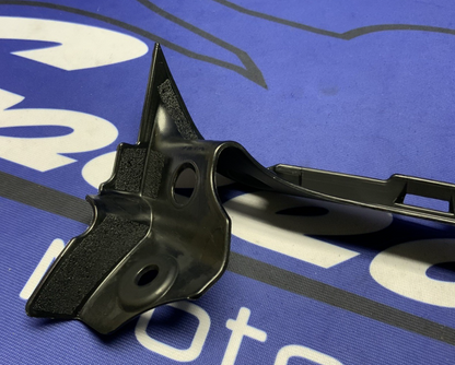 Yamaha Inner Panel Fairing (Black) YZF-R6 2017-2024 OEM BN6-2836M-00-00