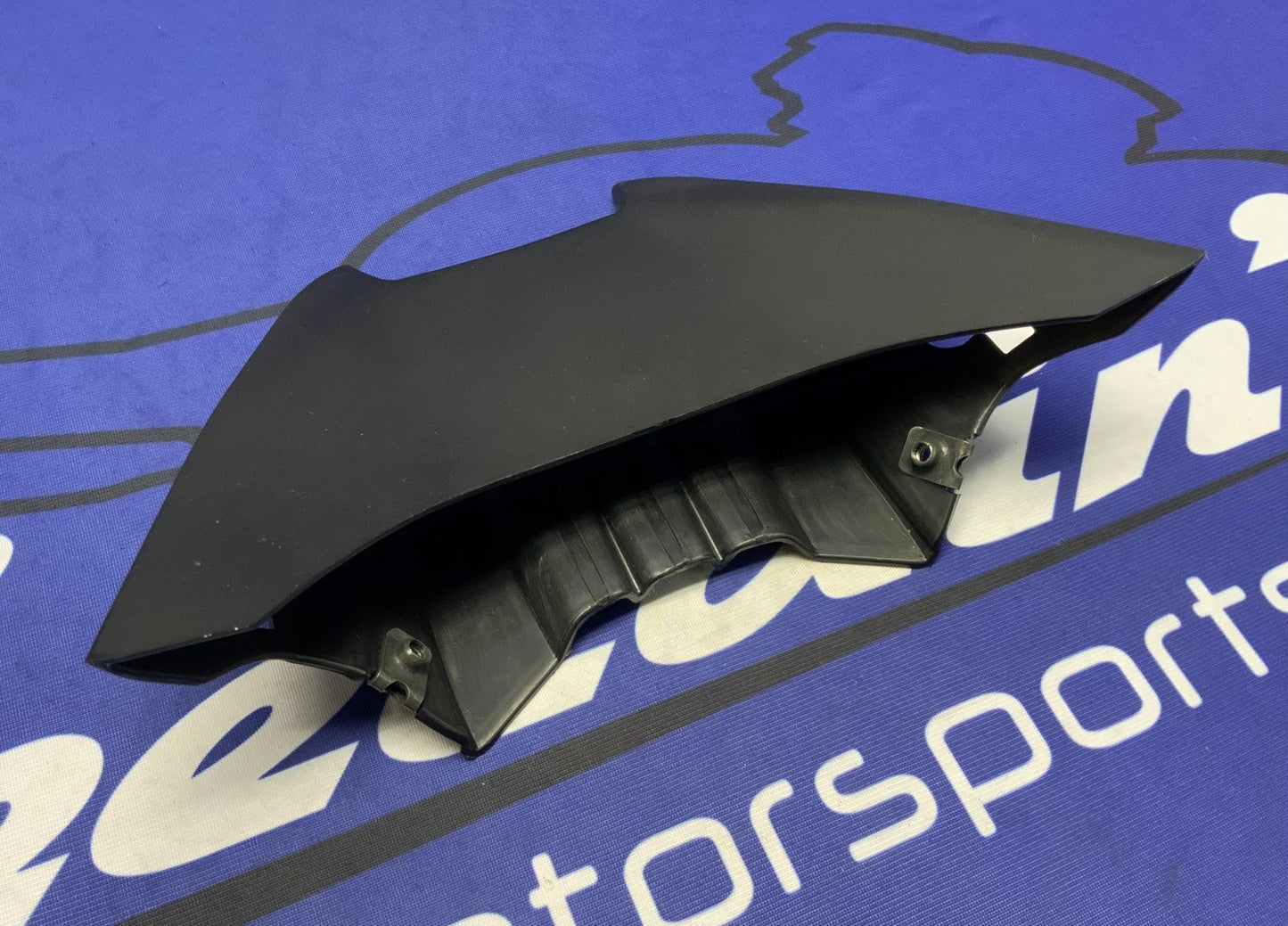 Yamaha Lower Inner Front Fairing YZF-R6 2017-2024 OEM BN6-2836K-00-00-1