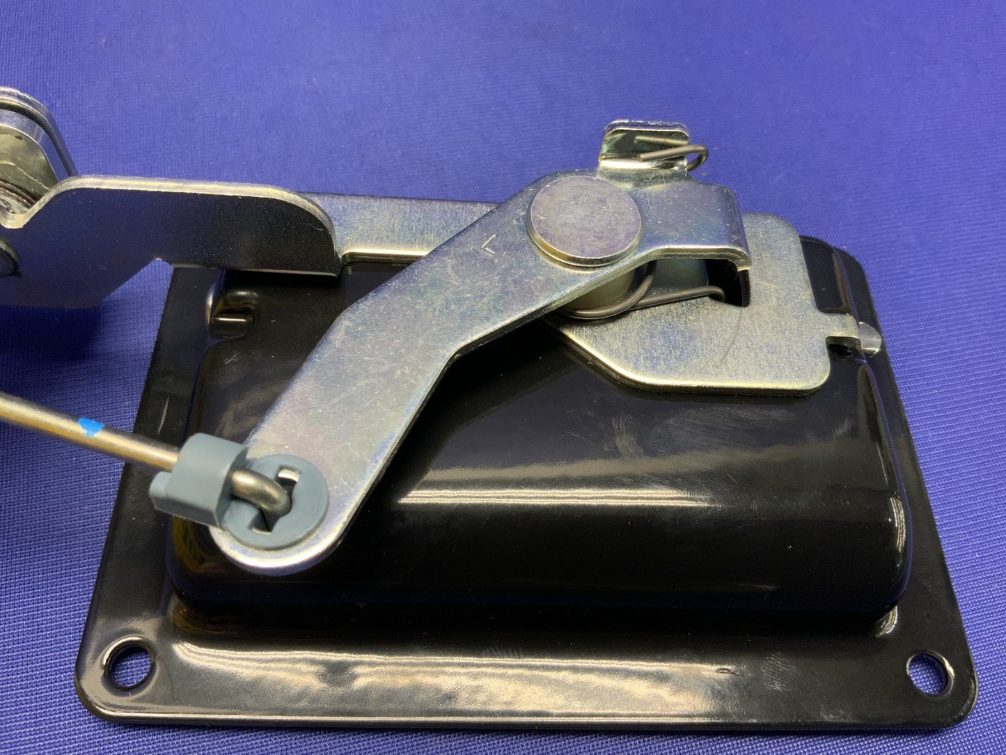 Kawasaki Left Hand Latch Assembly Mule Pro-MX 2019-2023 OEM 49031-Y002