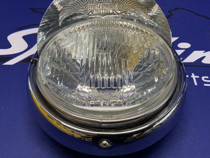 Harley Davison Headlamp Assembly FLHT Electra Glide 1999-2006 OEM 67001-08