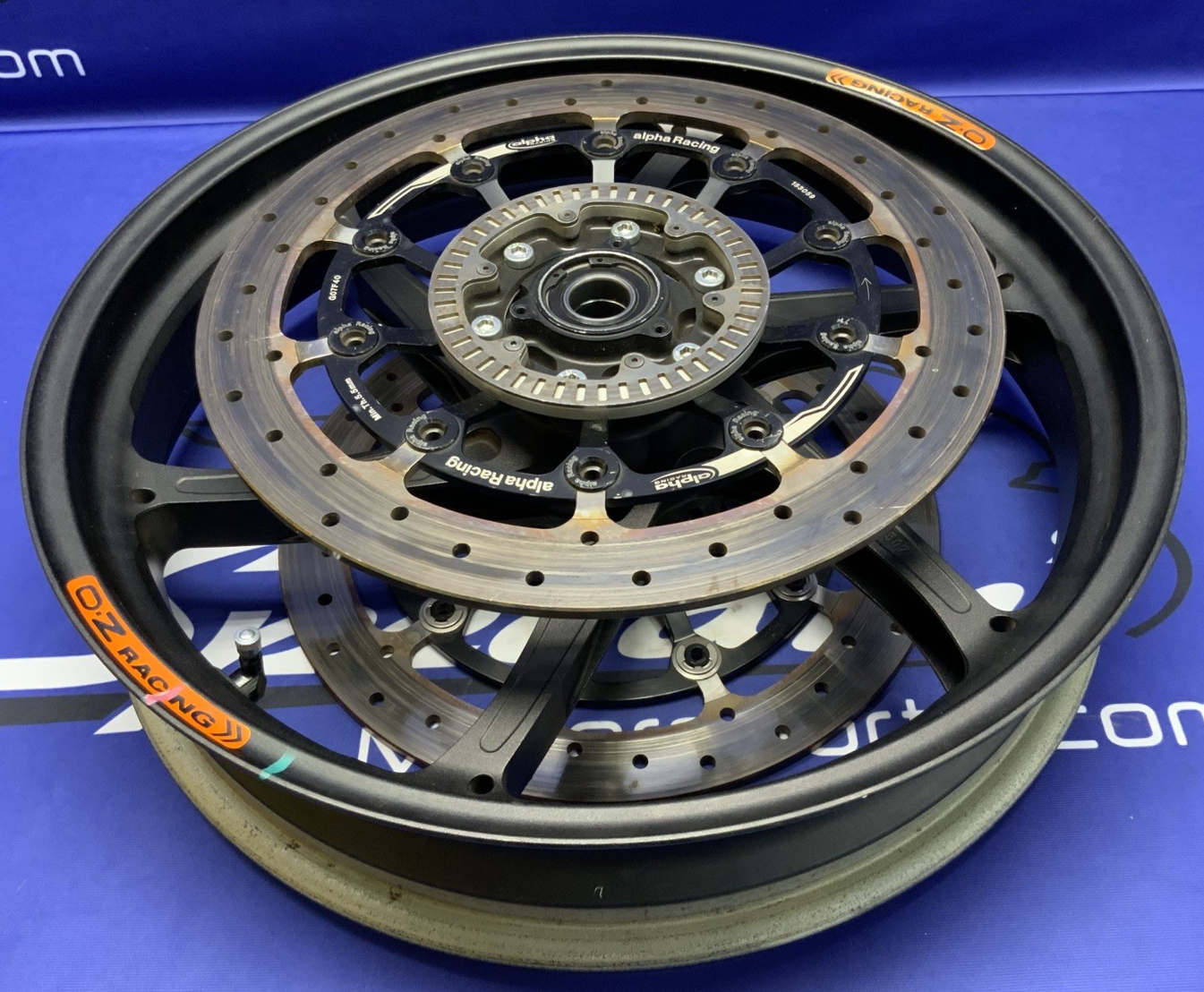 OZ Racing Cattiva Forged Magnesium Front Wheel M1000RR 2020-2024 C3232BM35X-Z1M