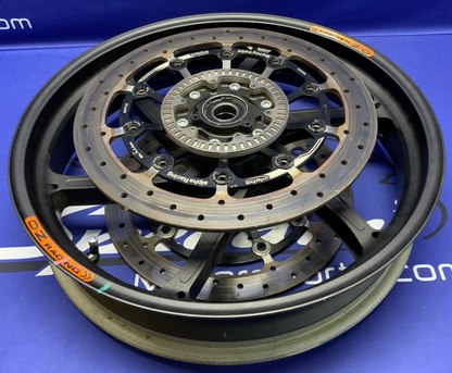 OZ Racing Cattiva Forged Magnesium Front Wheel M1000RR 2020-2024 C3232BM35X-Z1M