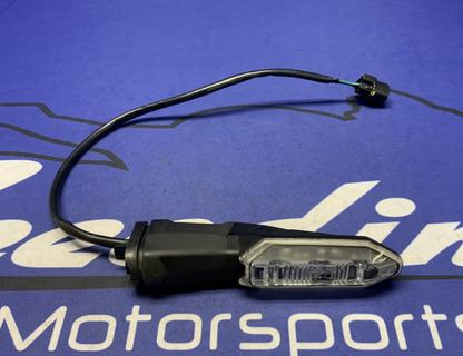 Kawasaki Left Rear Turn Signal ZX-4R/RR 2023-2025 OEM 23037-0565