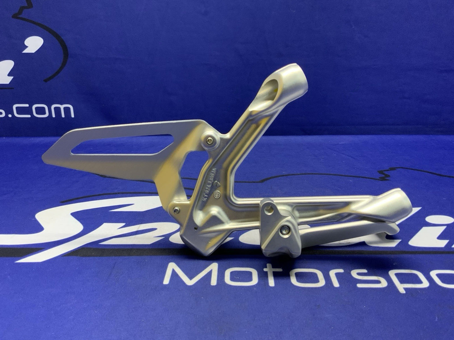 Ducati Left Rearset W/ Shift Lever Panigale V2 2020-2023 OEM 82421862AA-1