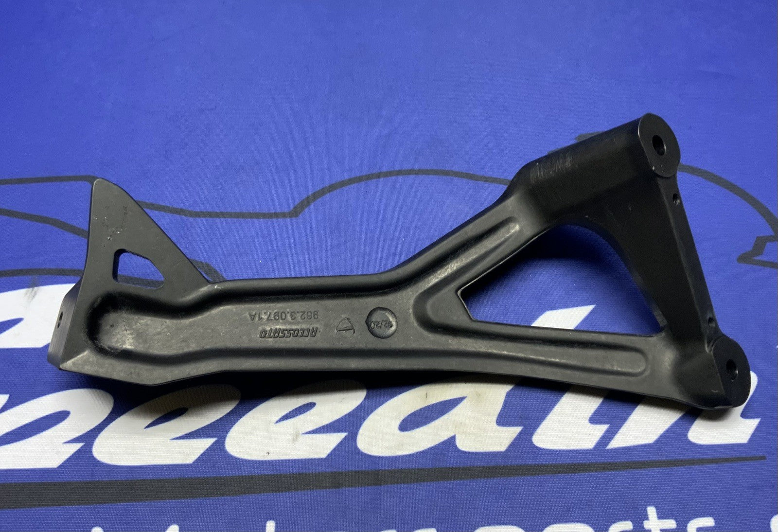 Ducati Passenger Foot Rest Bracket Kit SuperSport 950/S 2021-2022 OEM 96280451A