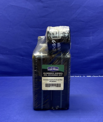 Polaris Summer Diesel Oil Change Kit Ranger 900 2011-2018 OEM 2878471
