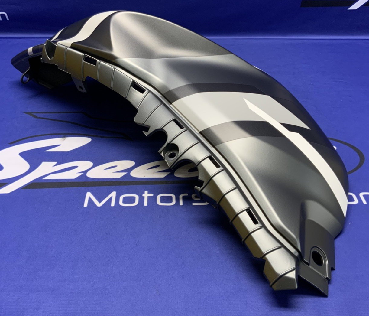 Ducati Customization Grey Monster 937 GP 2021-2025 OEM 97181011AC