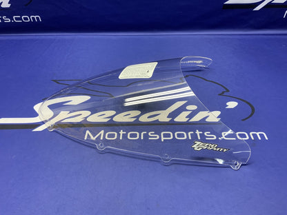 Zero Gravity Windscreen SR Series Clear Ducati 1098 2007-2009 20-729-01