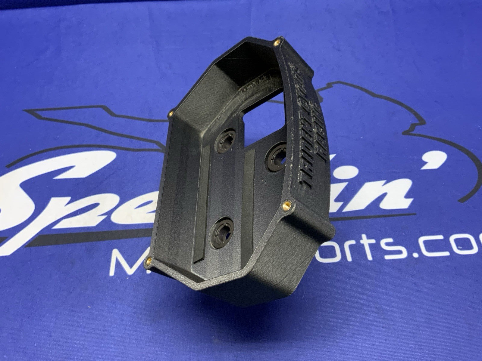 Trident Cycles Racing Dash Mount Street Triple 765 2023-2025 TCR-SHDM-1