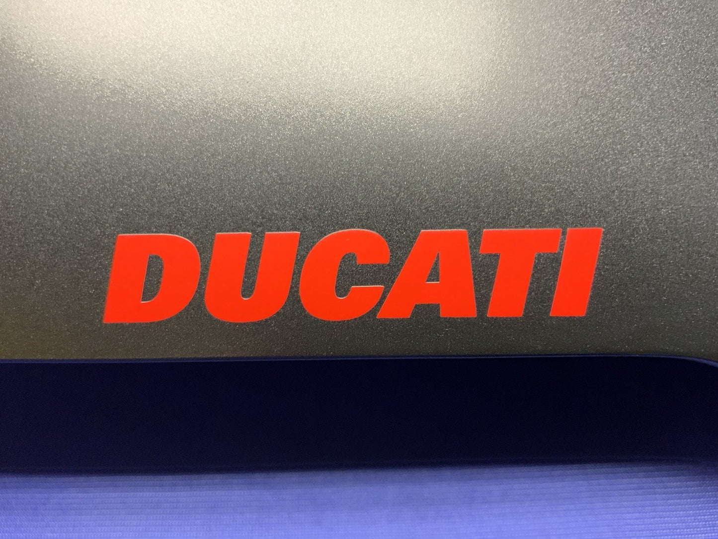 Ducati Front Nose Fairing (Thrilling Black) Panigale V2 20-25 OEM 48114251AS-3