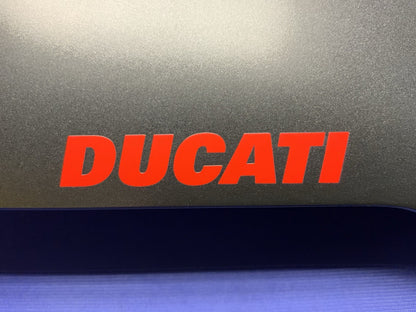 Ducati Front Nose Fairing (Thrilling Black) Panigale V2 20-25 OEM 48114251AS-3