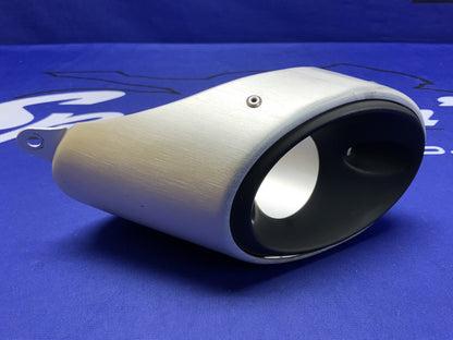 Ducati Silencer Endcap Panigale V2 2020-2025 OEM 46017131BA