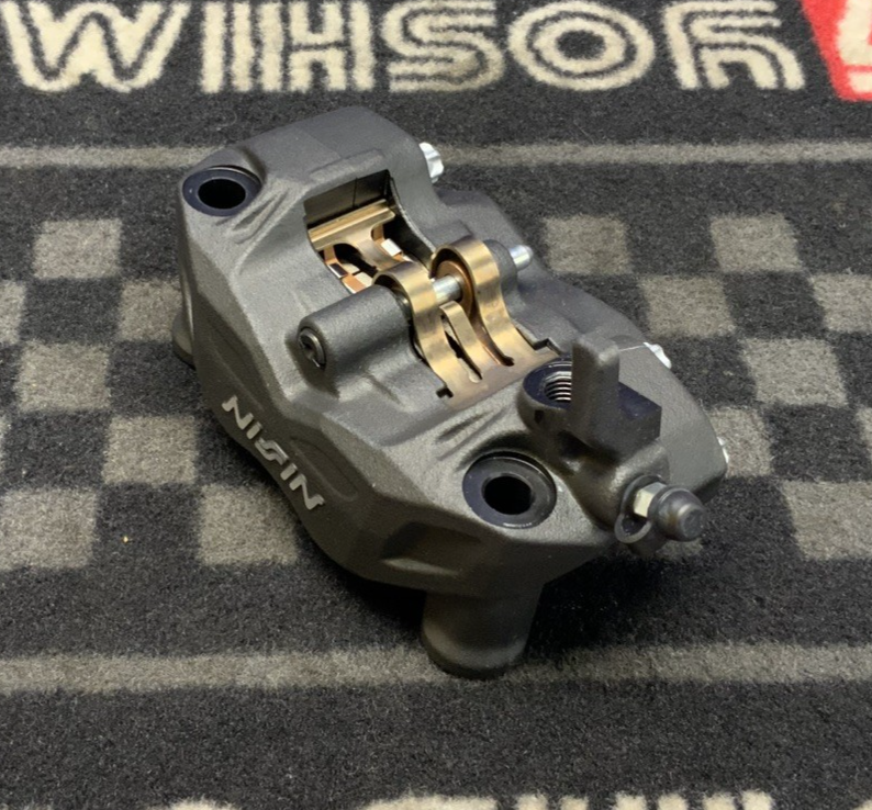 Suzuki Front Right Brake Caliper Assembly GSX-8R 2024-2026 OEM 59100-23H40-999-3